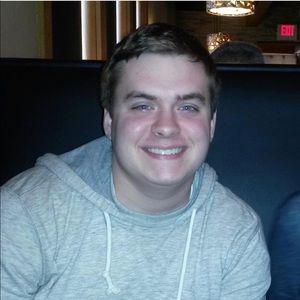 Meet your Posher, Zachary